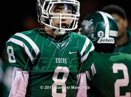 Thumbnail 1 in Huntington Park @ Granada Hills (CIF LACS Playoff ) photogallery.