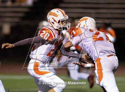 Thumbnail 1 in Huntington Park @ Granada Hills (CIF LACS Playoff ) photogallery.