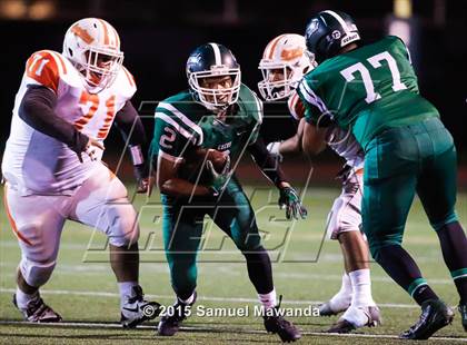 Thumbnail 3 in Huntington Park @ Granada Hills (CIF LACS Playoff ) photogallery.