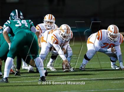 Thumbnail 1 in Huntington Park @ Granada Hills (CIF LACS Playoff ) photogallery.