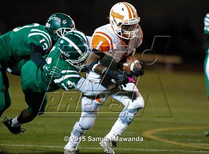 Thumbnail 3 in Huntington Park @ Granada Hills (CIF LACS Playoff ) photogallery.