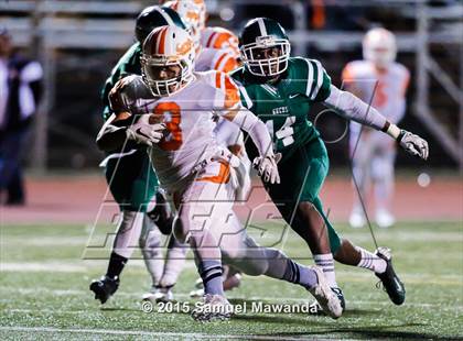 Thumbnail 1 in Huntington Park @ Granada Hills (CIF LACS Playoff ) photogallery.
