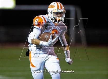 Thumbnail 3 in Huntington Park @ Granada Hills (CIF LACS Playoff ) photogallery.