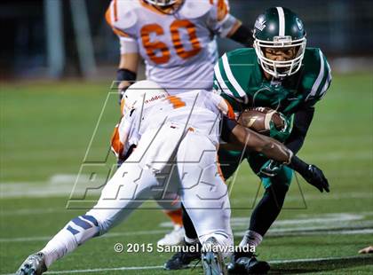 Thumbnail 2 in Huntington Park @ Granada Hills (CIF LACS Playoff ) photogallery.