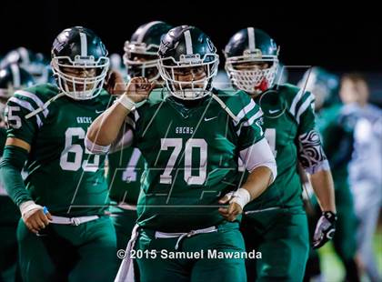 Thumbnail 1 in Huntington Park @ Granada Hills (CIF LACS Playoff ) photogallery.