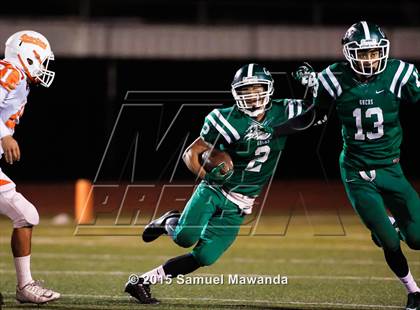Thumbnail 3 in Huntington Park @ Granada Hills (CIF LACS Playoff ) photogallery.
