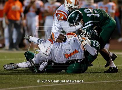 Thumbnail 3 in Huntington Park @ Granada Hills (CIF LACS Playoff ) photogallery.