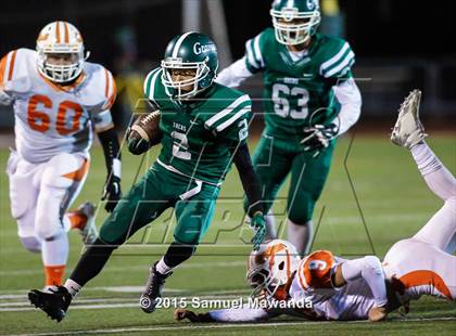 Thumbnail 1 in Huntington Park @ Granada Hills (CIF LACS Playoff ) photogallery.