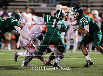 Thumbnail 2 in Huntington Park @ Granada Hills (CIF LACS Playoff ) photogallery.