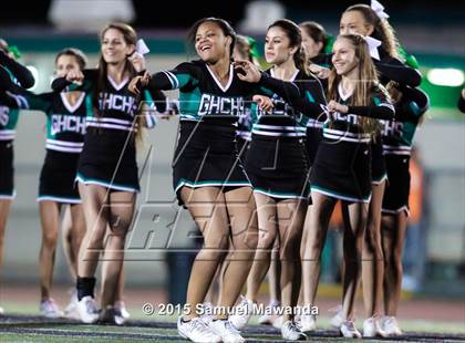 Thumbnail 1 in Huntington Park @ Granada Hills (CIF LACS Playoff ) photogallery.