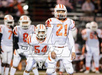 Thumbnail 2 in Huntington Park @ Granada Hills (CIF LACS Playoff ) photogallery.