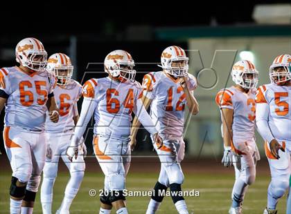Thumbnail 1 in Huntington Park @ Granada Hills (CIF LACS Playoff ) photogallery.