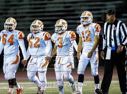 Thumbnail 3 in Huntington Park @ Granada Hills (CIF LACS Playoff ) photogallery.