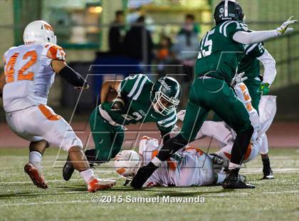 Thumbnail 1 in Huntington Park @ Granada Hills (CIF LACS Playoff ) photogallery.