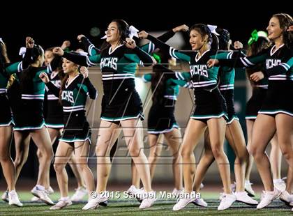 Thumbnail 3 in Huntington Park @ Granada Hills (CIF LACS Playoff ) photogallery.