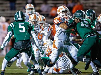 Thumbnail 3 in Huntington Park @ Granada Hills (CIF LACS Playoff ) photogallery.