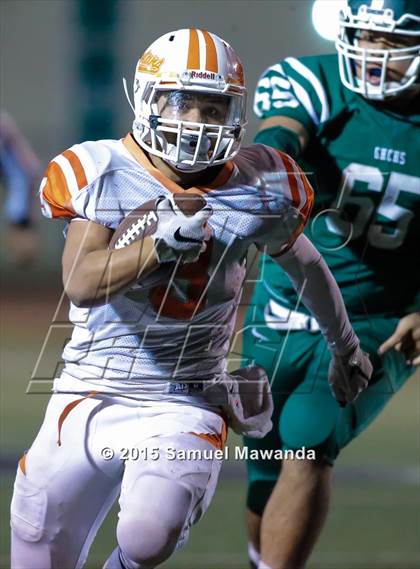 Thumbnail 3 in Huntington Park @ Granada Hills (CIF LACS Playoff ) photogallery.