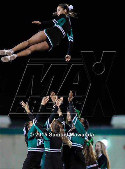 Thumbnail 1 in Huntington Park @ Granada Hills (CIF LACS Playoff ) photogallery.