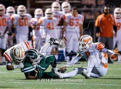 Thumbnail 3 in Huntington Park @ Granada Hills (CIF LACS Playoff ) photogallery.
