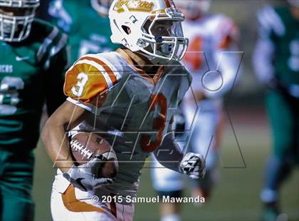 Thumbnail 1 in Huntington Park @ Granada Hills (CIF LACS Playoff ) photogallery.