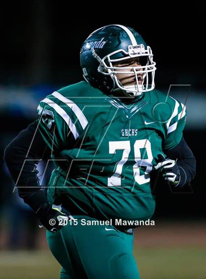 Thumbnail 3 in Huntington Park @ Granada Hills (CIF LACS Playoff ) photogallery.