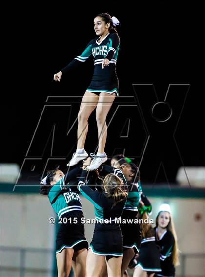 Thumbnail 2 in Huntington Park @ Granada Hills (CIF LACS Playoff ) photogallery.