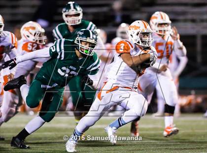 Thumbnail 1 in Huntington Park @ Granada Hills (CIF LACS Playoff ) photogallery.