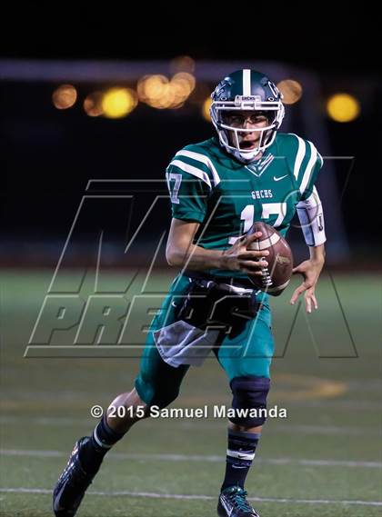 Thumbnail 1 in Huntington Park @ Granada Hills (CIF LACS Playoff ) photogallery.