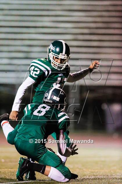 Thumbnail 3 in Huntington Park @ Granada Hills (CIF LACS Playoff ) photogallery.