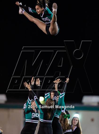 Thumbnail 3 in Huntington Park @ Granada Hills (CIF LACS Playoff ) photogallery.