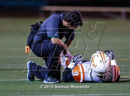 Thumbnail 3 in Huntington Park @ Granada Hills (CIF LACS Playoff ) photogallery.
