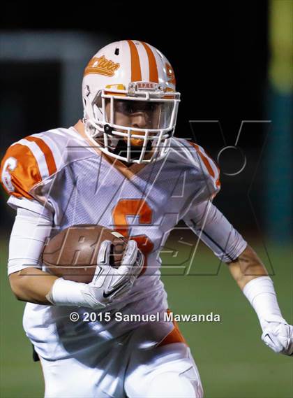 Thumbnail 3 in Huntington Park @ Granada Hills (CIF LACS Playoff ) photogallery.