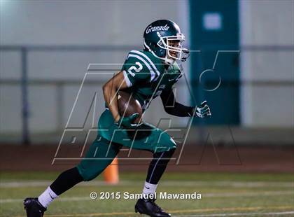 Thumbnail 3 in Huntington Park @ Granada Hills (CIF LACS Playoff ) photogallery.