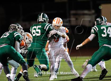 Thumbnail 2 in Huntington Park @ Granada Hills (CIF LACS Playoff ) photogallery.