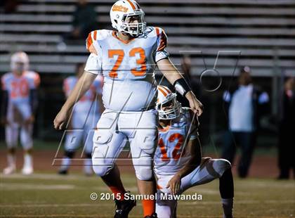 Thumbnail 1 in Huntington Park @ Granada Hills (CIF LACS Playoff ) photogallery.