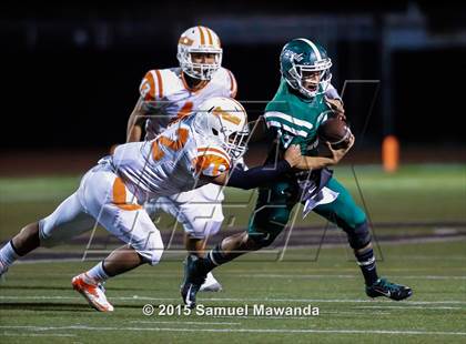 Thumbnail 1 in Huntington Park @ Granada Hills (CIF LACS Playoff ) photogallery.