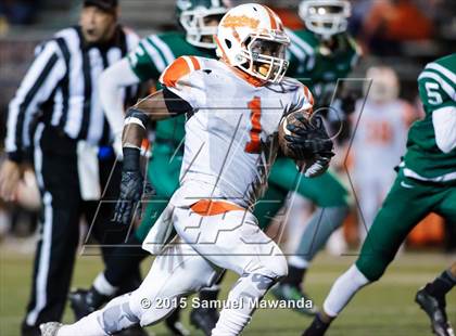 Thumbnail 3 in Huntington Park @ Granada Hills (CIF LACS Playoff ) photogallery.