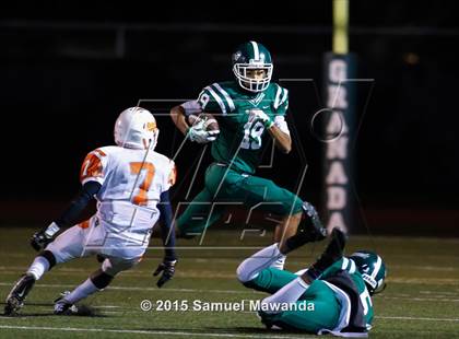 Thumbnail 2 in Huntington Park @ Granada Hills (CIF LACS Playoff ) photogallery.
