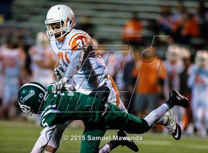 Thumbnail 3 in Huntington Park @ Granada Hills (CIF LACS Playoff ) photogallery.