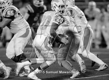 Thumbnail 2 in Huntington Park @ Granada Hills (CIF LACS Playoff ) photogallery.
