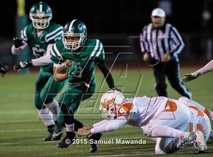 Thumbnail 3 in Huntington Park @ Granada Hills (CIF LACS Playoff ) photogallery.