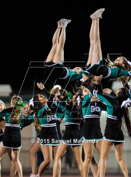 Thumbnail 1 in Huntington Park @ Granada Hills (CIF LACS Playoff ) photogallery.