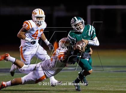 Thumbnail 2 in Huntington Park @ Granada Hills (CIF LACS Playoff ) photogallery.