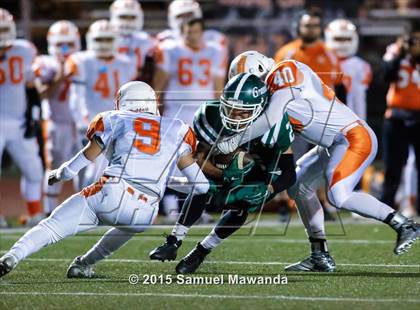 Thumbnail 1 in Huntington Park @ Granada Hills (CIF LACS Playoff ) photogallery.
