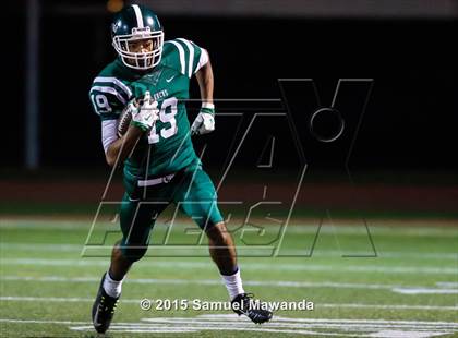 Thumbnail 2 in Huntington Park @ Granada Hills (CIF LACS Playoff ) photogallery.