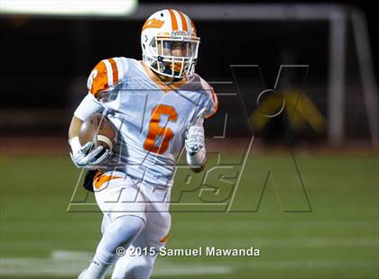 Thumbnail 3 in Huntington Park @ Granada Hills (CIF LACS Playoff ) photogallery.