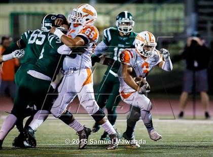 Thumbnail 1 in Huntington Park @ Granada Hills (CIF LACS Playoff ) photogallery.