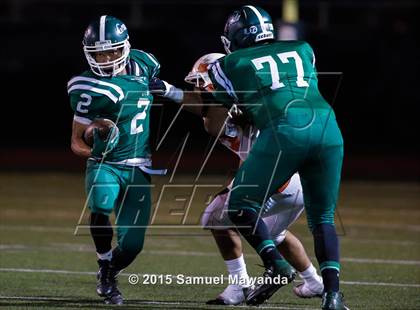 Thumbnail 2 in Huntington Park @ Granada Hills (CIF LACS Playoff ) photogallery.