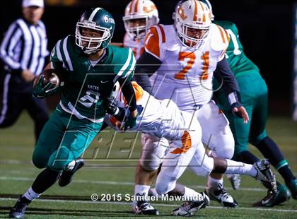 Thumbnail 1 in Huntington Park @ Granada Hills (CIF LACS Playoff ) photogallery.