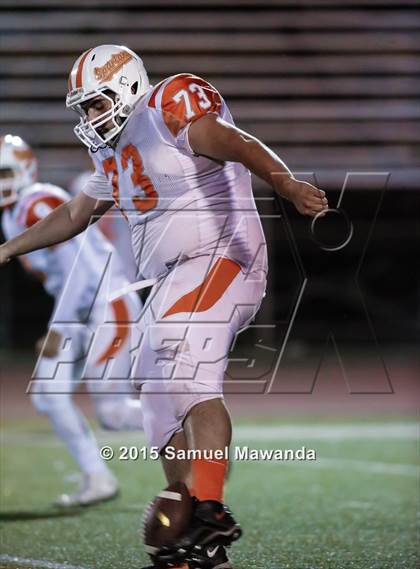 Thumbnail 3 in Huntington Park @ Granada Hills (CIF LACS Playoff ) photogallery.